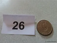 België 100 bfr - afbeelding 1 van  3