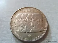 België 100 bfr - afbeelding 3 van  3