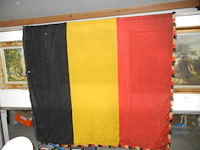 Belgische vlag - afbeelding 1 van  1