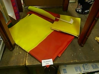 Belgische vlaggen - afbeelding 1 van  1