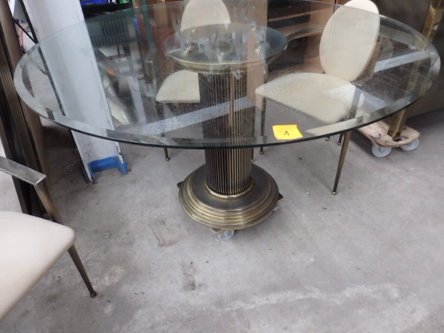 Belgo chrom tafel - afbeelding 1 van  2