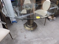 Belgo chrom tafel