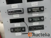Belichting meubilair voor radio ' s - afbeelding 1 van  9