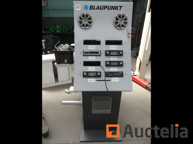 Belichting meubilair voor radio ' s - afbeelding 3 van  9