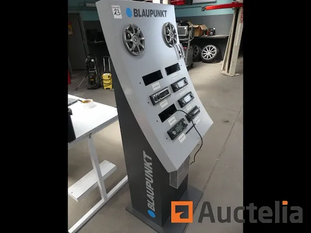 Belichting meubilair voor radio ' s - afbeelding 8 van  9