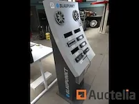 Belichting meubilair voor radio ' s - afbeelding 8 van  9