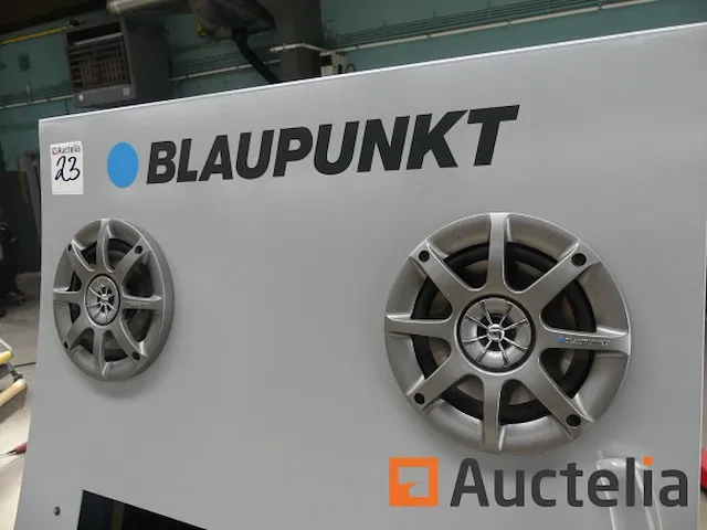 Belichting meubilair voor radio ' s - afbeelding 9 van  9