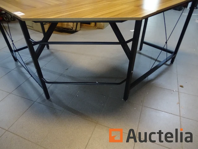 Belichtingshoek bureautafel - afbeelding 6 van  6