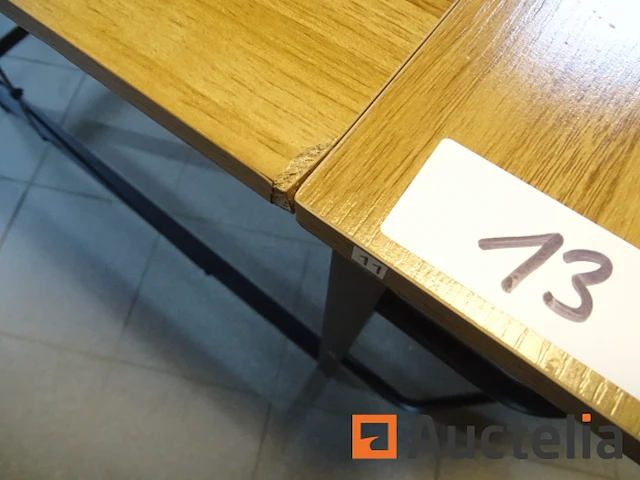 Belichtingshoek bureautafel - afbeelding 2 van  6