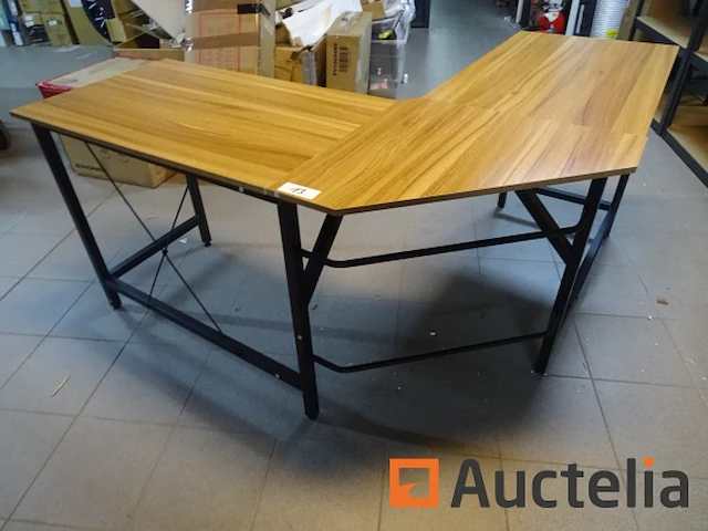 Belichtingshoek bureautafel - afbeelding 3 van  6