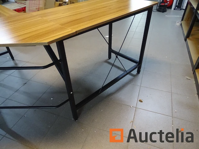 Belichtingshoek bureautafel - afbeelding 5 van  6