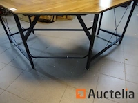 Belichtingshoek bureautafel - afbeelding 6 van  6