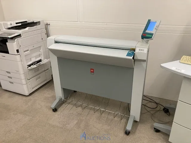 Belichtingsmachine oce - afbeelding 1 van  6