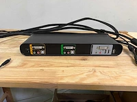Belkin soho kvm switch met kabels en voeding - afbeelding 3 van  6