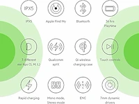Belkin soundform freedom zwart - afbeelding 2 van  2