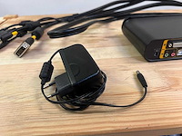 Belkin switch met kabels en voeding - afbeelding 5 van  6