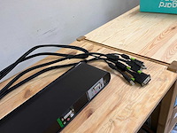 Belkin switch met kabels en voeding - afbeelding 6 van  6