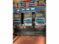Bell fruit games - multi winner - speelautomaat - afbeelding 2 van  3