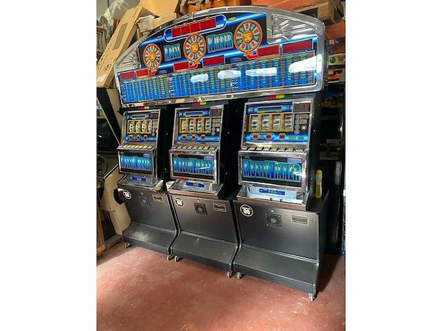Bell fruit games - multi winner - speelautomaat - afbeelding 3 van  3