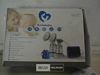 Bellababy borstvoedingspomp ( werking onbekend) - afbeelding 2 van  6