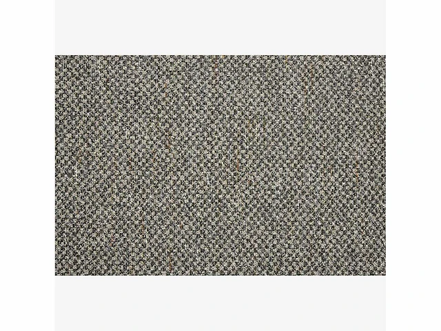 Bellagio 4-zits stoffen bank - midnight grey - afbeelding 5 van  10
