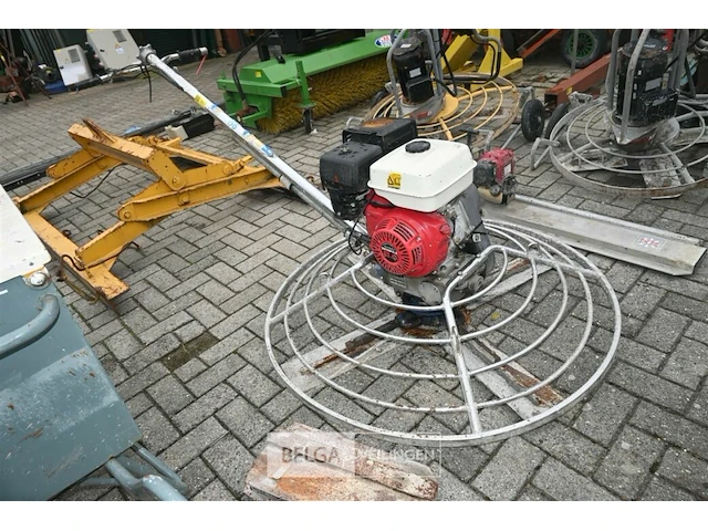 Belle vlinderpolijstmachine - afbeelding 1 van  8
