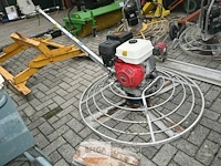 Belle vlinderpolijstmachine - afbeelding 1 van  8