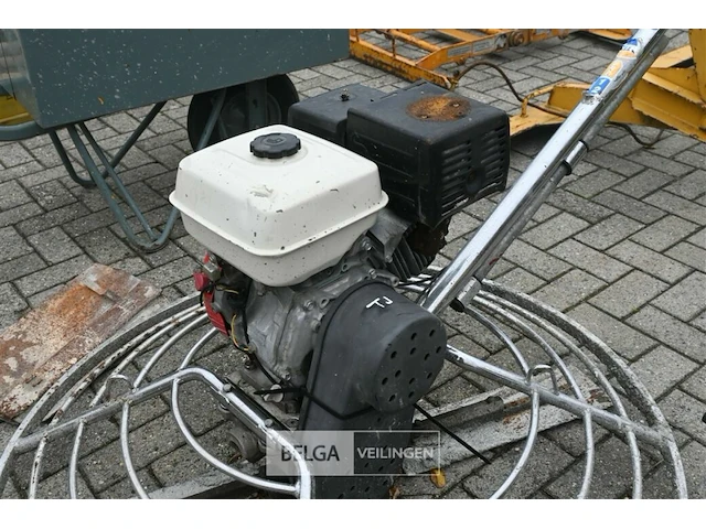 Belle vlinderpolijstmachine - afbeelding 5 van  8