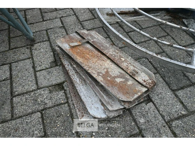 Belle vlinderpolijstmachine - afbeelding 7 van  8