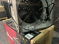 Bellenblaasmachine eurolite bw-100 - afbeelding 3 van  5