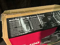 Bellenblaasmachine eurolite bw-100 - afbeelding 5 van  5