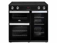 Belling cookcentre 900ei-black - afbeelding 3 van  3