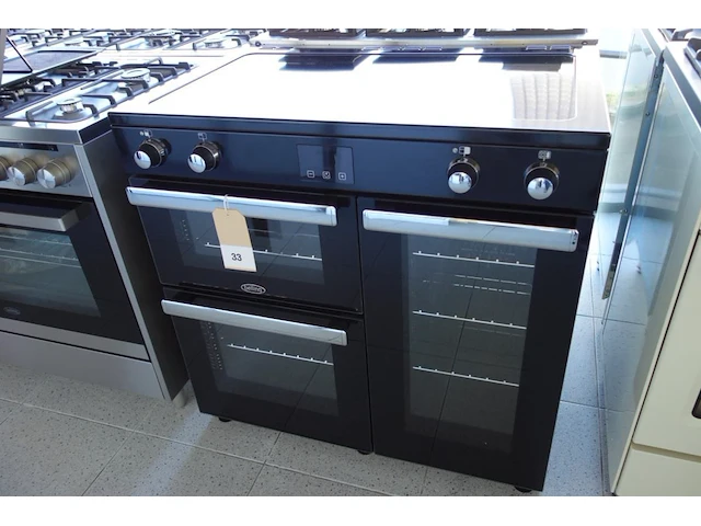 Belling cookcentre 900ei-black - afbeelding 4 van  4