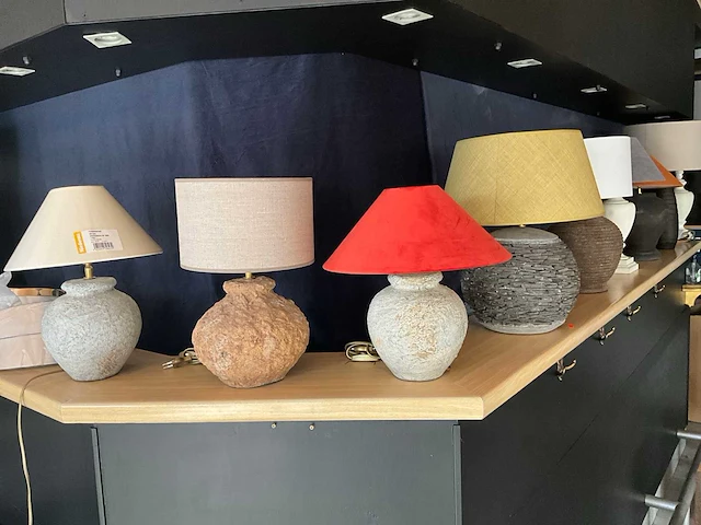 Bellino design tafellamp (8x) - afbeelding 1 van  11