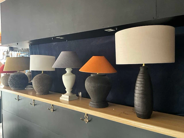 Bellino design tafellamp (8x) - afbeelding 4 van  11