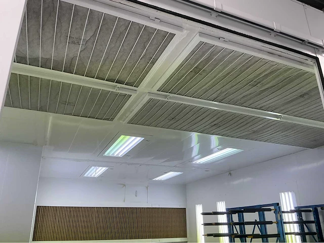 Belmeko - paint spray booth - - afbeelding 13 van  29