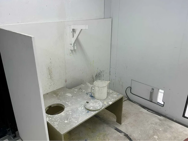 Belmeko - paint spray booth - - afbeelding 14 van  29