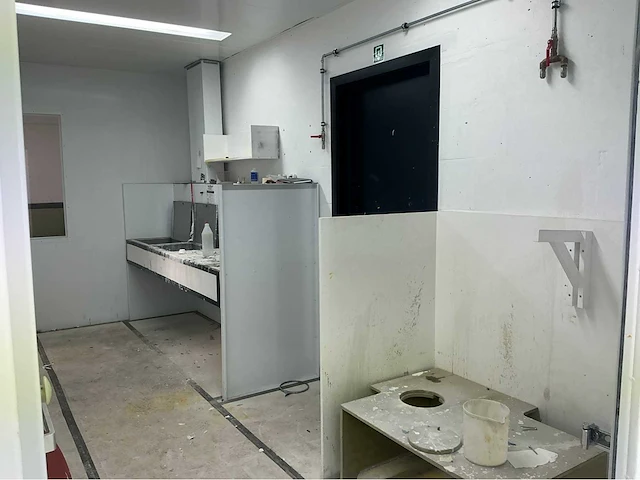 Belmeko - paint spray booth - - afbeelding 15 van  29