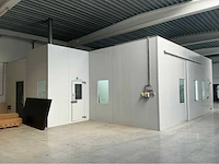 Belmeko - paint spray booth - - afbeelding 1 van  29