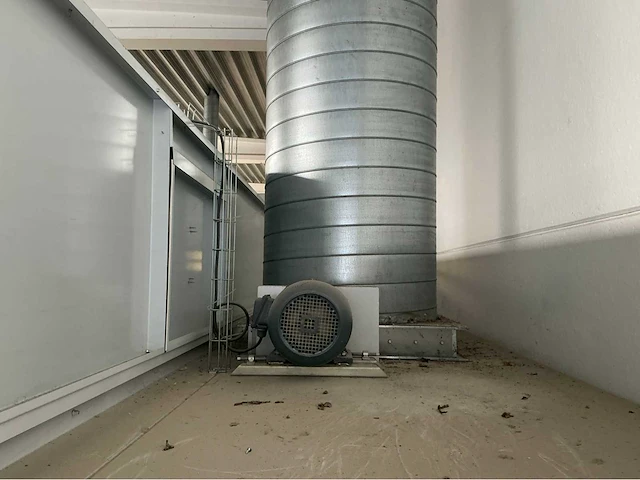 Belmeko - paint spray booth - - afbeelding 24 van  29