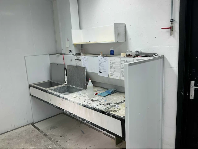 Belmeko - paint spray booth - - afbeelding 27 van  29