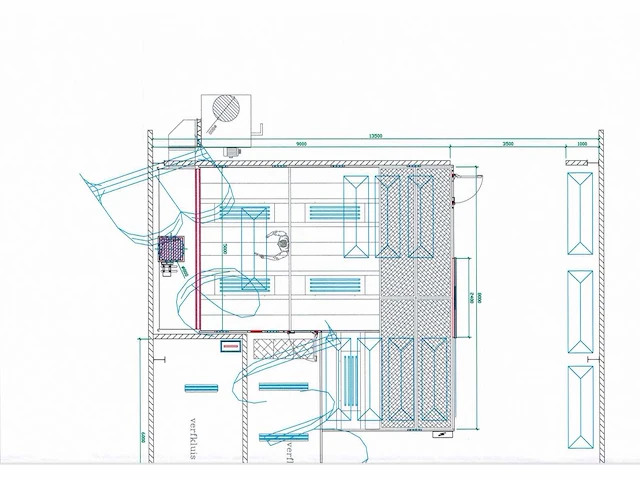 Belmeko - paint spray booth - - afbeelding 29 van  29