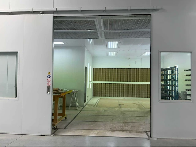 Belmeko - paint spray booth - - afbeelding 5 van  29