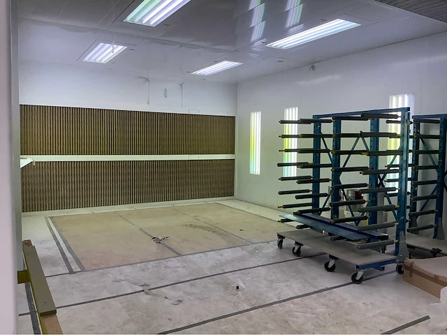 Belmeko - paint spray booth - - afbeelding 6 van  29