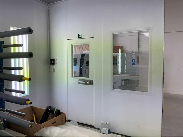 Belmeko - paint spray booth - - afbeelding 7 van  29