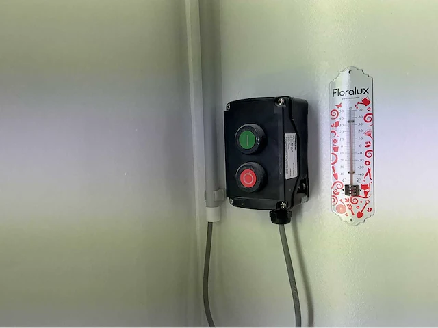 Belmeko - paint spray booth - - afbeelding 8 van  29