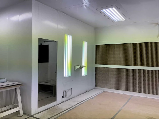 Belmeko - paint spray booth - - afbeelding 9 van  29
