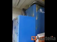 Belmeko gas poedercoating oven - afbeelding 2 van  15