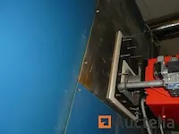 Belmeko gas poedercoating oven - afbeelding 5 van  15