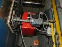 Belmeko gas poedercoating oven - afbeelding 10 van  15